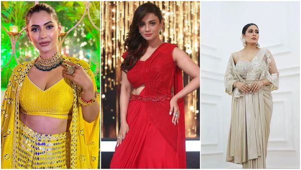 Diwali 2024 Glam: Step Up Your Festive Wardrobe With THESE Stunning Celebrity-Inspired Looks