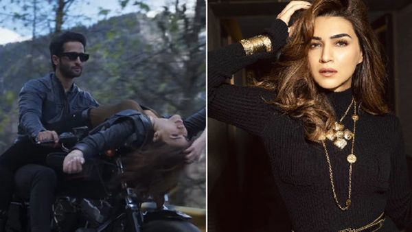 Shaheer Sheikh’s Bollywood Outing In ‘Do Patti’ Has Him Romance Two Kriti Sanon’s!