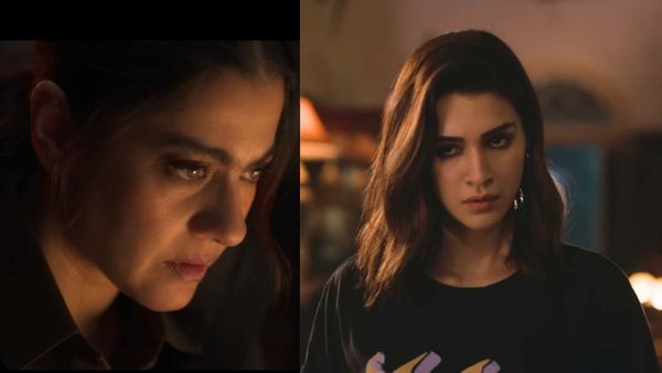 Do Patti Trailer Out: Kajol & Kriti Sanon 'SLAYS'; Fans Call Netflix Film 'Interesting & Intriguing'