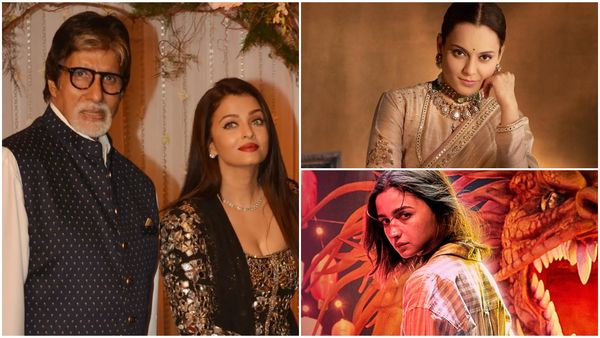 Entertainment Highlights (October 12): Aishwarya’s B’day Wish For Big B; Kangana’s Cryptic Post For Alia