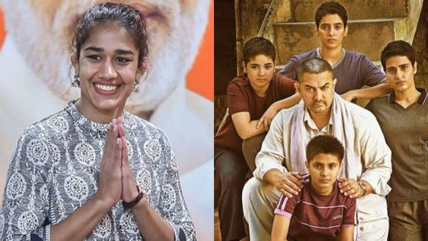 Dangal: Babita Phogat & Family Were Paid 1 Cr For Aamir's 2000 Cr Film? Netizens Comes In Support Of Actor