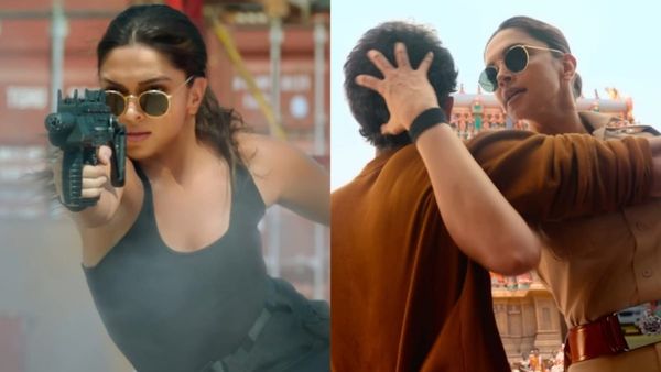 Singham Again Trailer: 'Lady Singham' Deepika Padukone Steals The Show As Shakti Shetty; Fan Call Her 'Badass'
