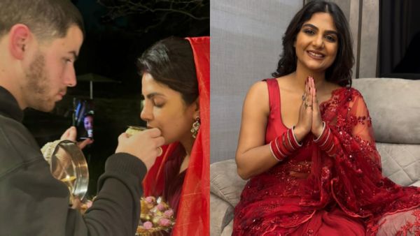 Entertainment Highlights: Priyanka Karwa Chauth Celebration Pics With Nick; Hema Sharma Evicted From BB18