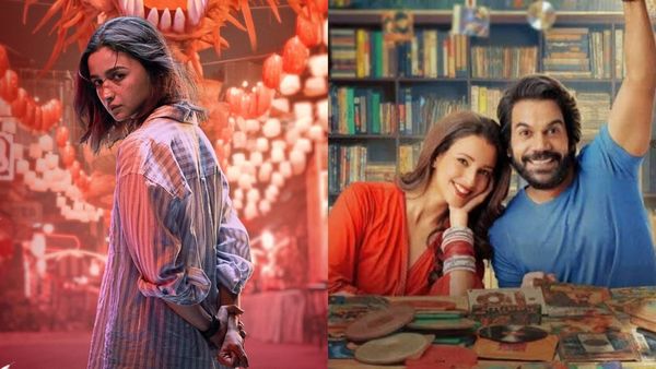 Jigra Vs Vicky Vidya Ka Woh Wala Video BO Collection Day 3: Rajkummar's Film BEATS Alia Starrer Despite Drop?
