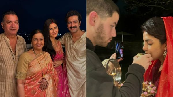 Karwa Chauth 2024: From Priyanka To Katrina; Here's How B-Town Divas Celebrated The Festival; See Inside PICS