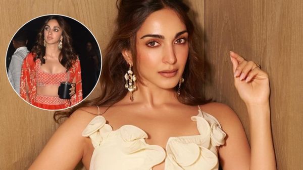 Kiara Advani New Pics: Did Kiara Get Lip Fillers? Actress' Lips Grab Attention In Latest VIRAL Photos; CHECK
