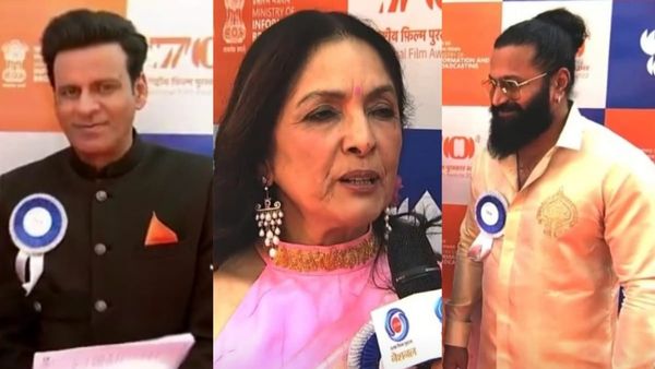 National Film Awards 2024 Winners: No Cash Prize For Manoj? See Rishab, Neena & Other Winners' Prize Money