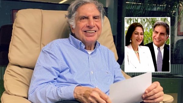 Ratan Tata Death: Late Businessman's THIS Ex-Gf From Bollywood Mourns His Death; 'It's Too Hard To...'