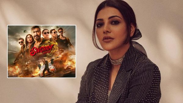 Singham Again: Kajal Aggarwal Calls Herself 'Greedy' As She Breaks Silence On Not Being A Part Of Singham 3