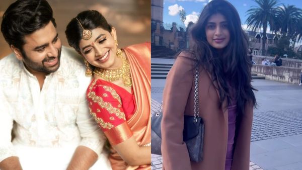 Who Is Siri Lella? Meet The Actress Engaged To Tollywood Star Nara Rohit; Check Their Engagement Pics
