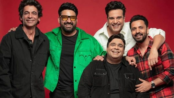 The Great Indian Kapil Show Season 2 Episode 7 Guests: Who Will Appear In Kapil’s Netflix Show Next Week?