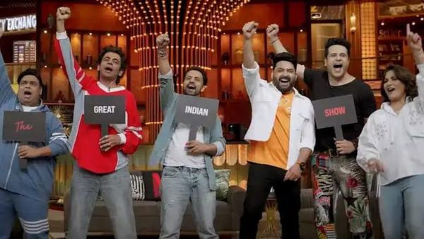 The Great Indian Kapil Show Season 2 Episode 4 Guests Name, Pics: Who Will Appear In Next Ep Of Kapil’s Show?