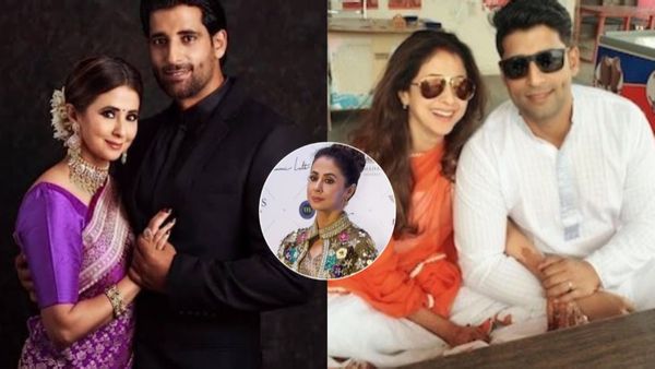 Urmila Matondkar Divorce: Actress Makes FIRST Public Appearance Post Separation With Husband Mohsin; WATCH