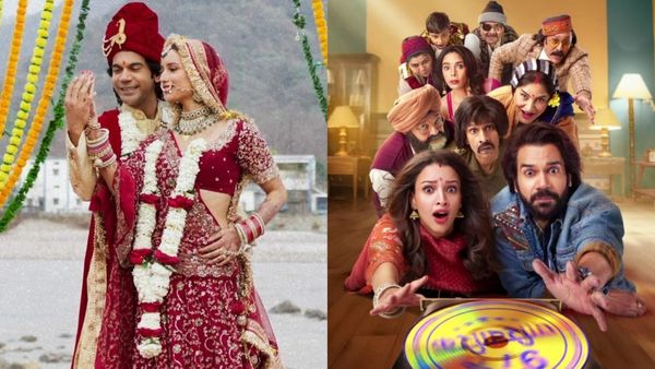 Vicky Vidya Ka Woh Wala Video Cast Salary: Rajkummar Hiked His Fee After Stree 2 Success? See Triptii's Fees