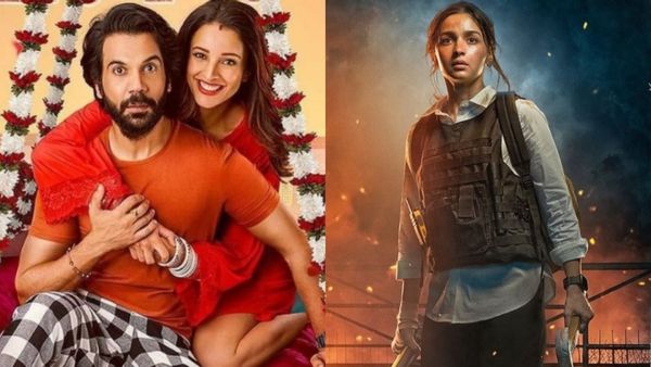 Vicky Vidya Ka Woh Wala Video Vs Jigra BO Collection Prediction Day 4: Rajkummar Or Alia? Who Will Today?