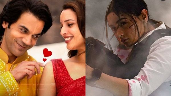 Vicky Vidya Ka Woh Wala Video Vs Jigra BO Collection Day 4: Rajkummar Or Alia? Who Won The Monday Test?