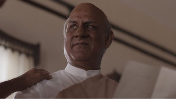 Freedom at Midnight: Rajendra Chawla On Playing Sardar Vallabhbhai Patel In SonyLIV Series