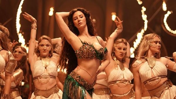 Giorgia Andriani Dazzles with Stunning Dance Moves in Dhruva Sarja’s 'Martin'