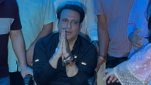 Govinda Health Update: Govinda’s First Video Post Discharge Goes Viral; Actor Says ‘Main Safe Hu’