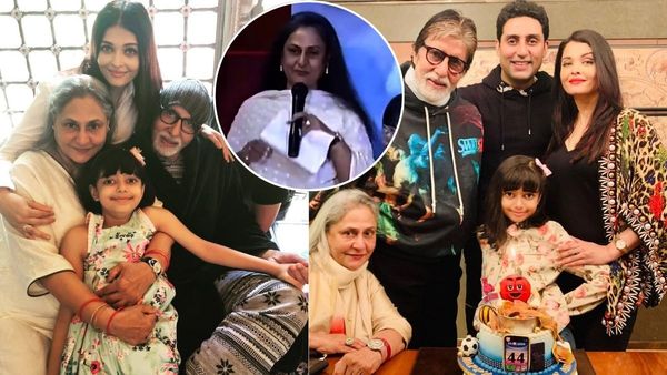Aishwarya Rai -Abhishek Bachchan Divorce Rumors: Jaya Bachchan Announces Future Daughter-In-Law In VIRAL Video