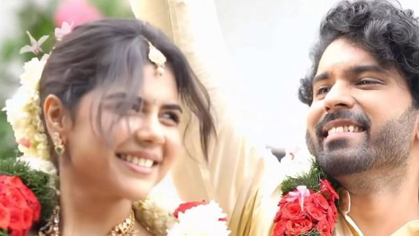 Fact Check: Is Kalyani Priyadarshan Really Married To Actor Sreeram Ramachandran? Unpacking The Wedding Video