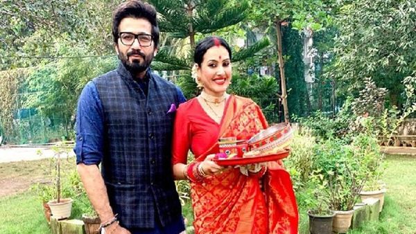 Karwa Chauth 2024- Ishq Jabariya Actress Kamya Panjabi On Karva Chauth: It Was After Meeting My Husband...