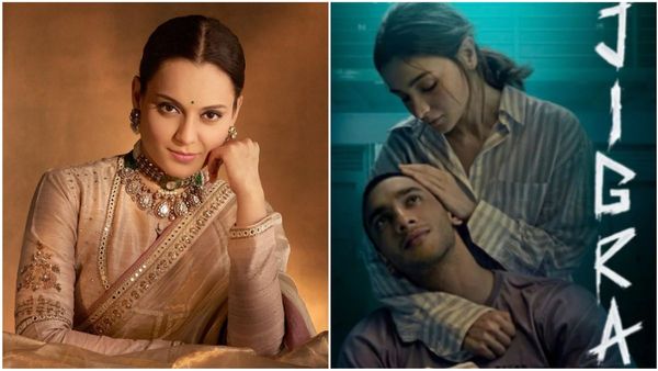 Kangana Ranaut Drops Cryptic Post After Alia Bhatt’s Jigra Struggles On Opening Day: When You Destroy…