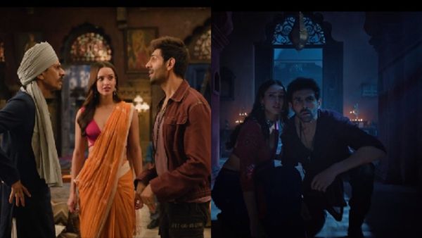 Kartik Aaryan Showers Praise On His Bhool Bhulaiyaa 3 Co-star Triptii Dimri: “She’s Incredibly Hardworking
