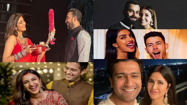 A Throwback to Bollywood Couples Celebrating Karva Chauth!