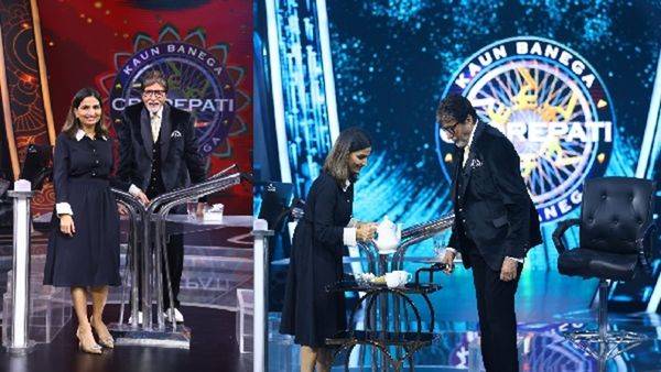 Kaun Banega Crorepati 16 Today Episode: Contestant Pardeep Asks Amitabh To Call Her Peri. His Reaction Is...