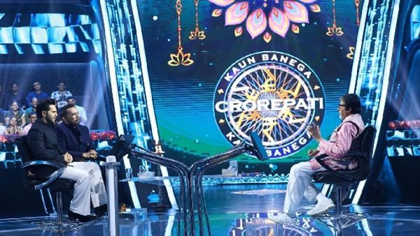 KBC 16 Diwali 2024 Episode: Varun Dhawan Opens Up On His Daughter's Name, Says 'We Have....'