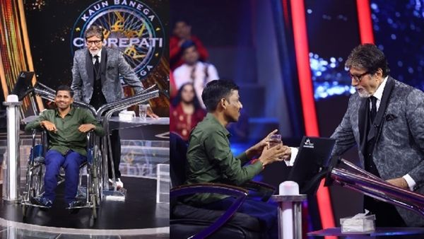KBC 16 New Episode: Amitabh Bachchan Promises To Help Prashant Pramod Jamdade In Kaun Banega Crorepati 16