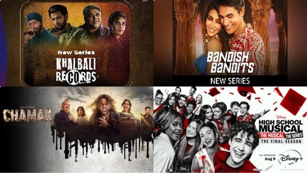 Khalbali Records to Bandish Bandits: Engaging Musical Dramas On JioCinema, Prime Video & Other OTT Platforms