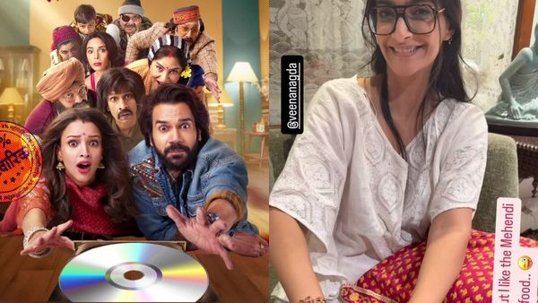 ENT Highlights: Vicky Vidya Ka Woh Wala Video Crosses 30Cr; B-Town Divas Gear Up For Karwa Chauth 2024