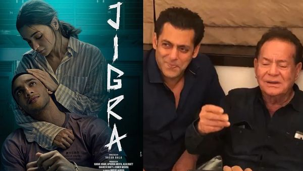 ENT LIVE Highlights: Jigra Crosses 30Cr In 3rd Weekend; Salman Khan’s Effigies Burt By Bishnoi Community