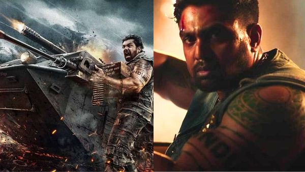 Martin (Kanada) Box Office Collection Day 10 Early Updates: Dhruva Sarja's Film To Be Stalling In Earnings