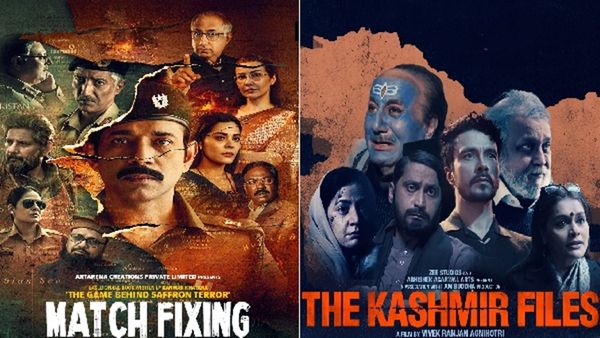 The Kashmir Files To Match Fixing: 5 Indian Films Inspired by True Stories