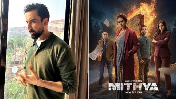 Mithya 2 OTT Release EXCLUSIVE! Naveen Kasturia Opens Up On His New Entry In Second Season