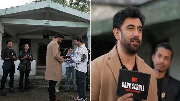 MTV Dark Scroll Winner Name: Paarth Wins India's Only Paranormal Reality Show, Amit Sadh Reacts