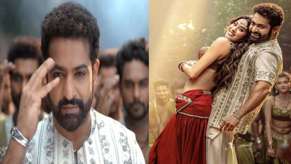 Devara: Jr NTR & Janhvi Kapoor's Mass Duet Daavudi Song To Be Added To Movie's Runtime From THIS Day?