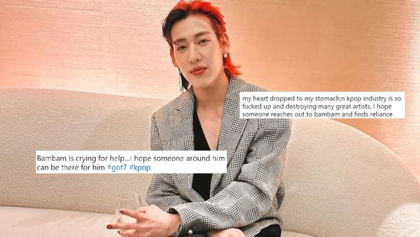 GOT7 Bambam Battling Mental Health Issue? His Depressing Posts Unite BTS ARMY & Kpop Fandom To Support