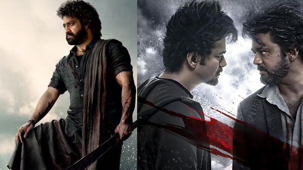 Devara Part 1 Box Office Collection Day 5: Jr NTR's Film Mints More On Day 5 Than Monday, Beats Vijay's GOAT