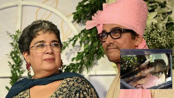 Reena Dutta Father Passes Away: Aamir Khan Reaches Ex-Wife's Home To Pay Last Respect, WATCH