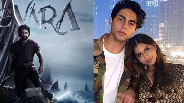 Entertainment Highlights: Devara Sees Dip In BO Collection On Day 7; Aryan & Suhana Attend CTRL Screening