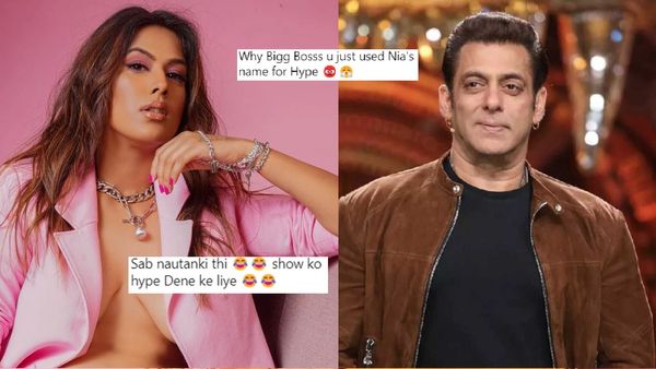 Bigg Boss 18 Premiere: Nia Sharma To Not Be Part Of Salman Khan's Show? Fans React, 