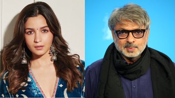 Alia Bhatt Was Offered Gangubai Kathiawadi As Compensation For Inshallah? SLB Reveals Actress 'Cried, Ranted'