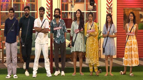 Bigg Boss Telugu 8 Voting Results Week 6: Yashmi & Seetha Are In Danger; THIS Contestant Is Likely To Go Out