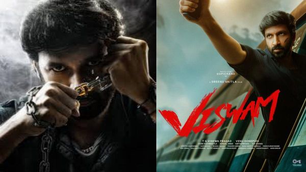 Viswam Box Office Collection Day 2 Prediction: Gopichand & Sreenu Vaitla's Film Pins Big Hopes On Weekend