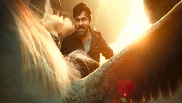 Vishwambhara Teaser: Netizens Brutally Troll Chiranjeevi's Fantasy Film For Poor VFX & COPIED Shots; Tweets In