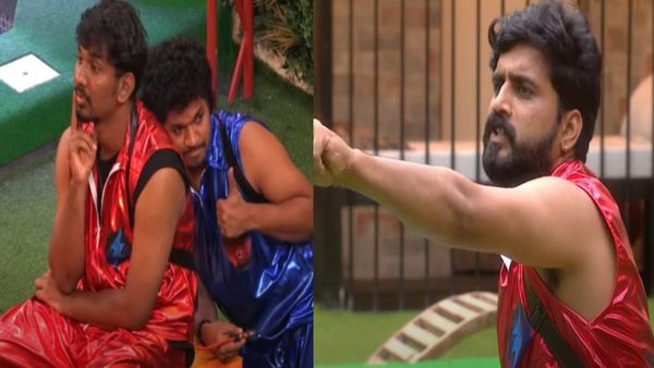 Bigg Boss Telugu 8 Updates: Enraged Nikhil Slaps Gautham After Losing His Cool Over An Argument?